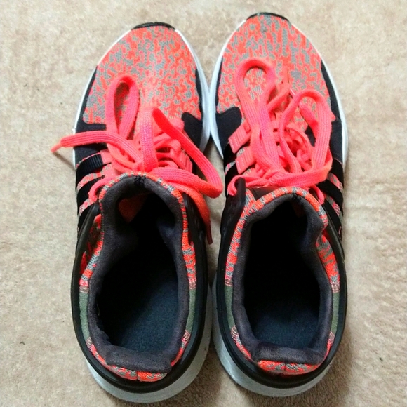 ADIDAS Kids Athletic Original AQT Support Shoe - Picture 5 of 10